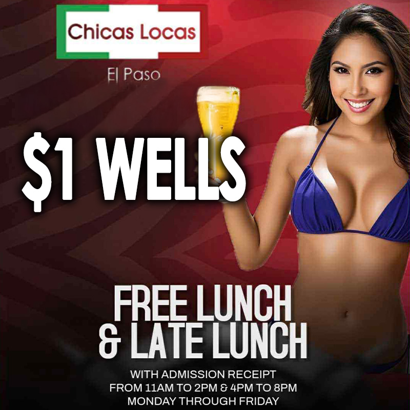 Happy Hour El Paso